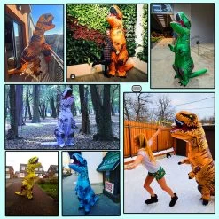 Le Monde Des Dinosaures -Le Monde Des Dinosaures Deguisementdinosauret rexgonflable e0187ab3 cc02 46c7 b218 13c225a248ad