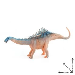 Le Monde Des Dinosaures -Le Monde Des Dinosaures DinosaureFigurineAmargasaurus
