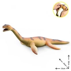 Dinosaure Jouet Attenborosaurus -Le Monde Des Dinosaures DinosaureFigurineAttenborosaurus