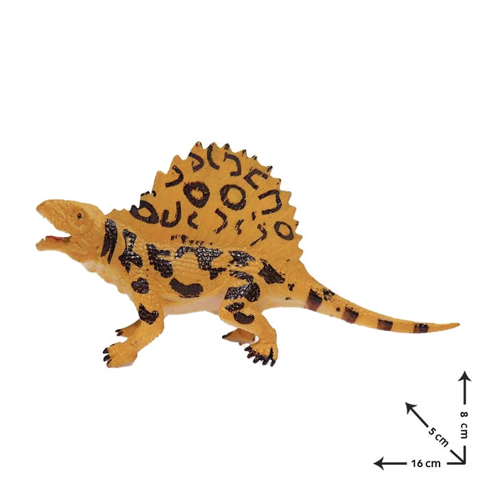 Dinosaure Jouet Dimétrodon Tropical 2 Dinosaure Jouet Dimétrodon Tropical – Image 2