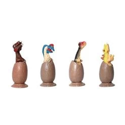 Dinosaure Jouet Pack Oeufs -Le Monde Des Dinosaures DinosaureFigurinePackOeufs
