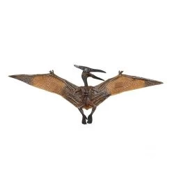 Dinosaure Jouet Ptérosaure Marron