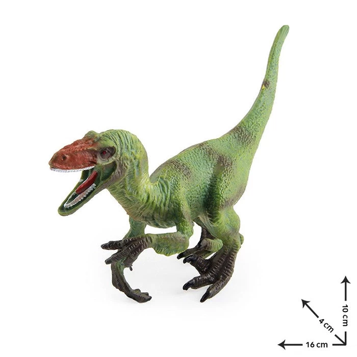 Dinosaure Jouet Raptor Carnivore 2 Dinosaure Jouet Raptor Carnivore – Image 2