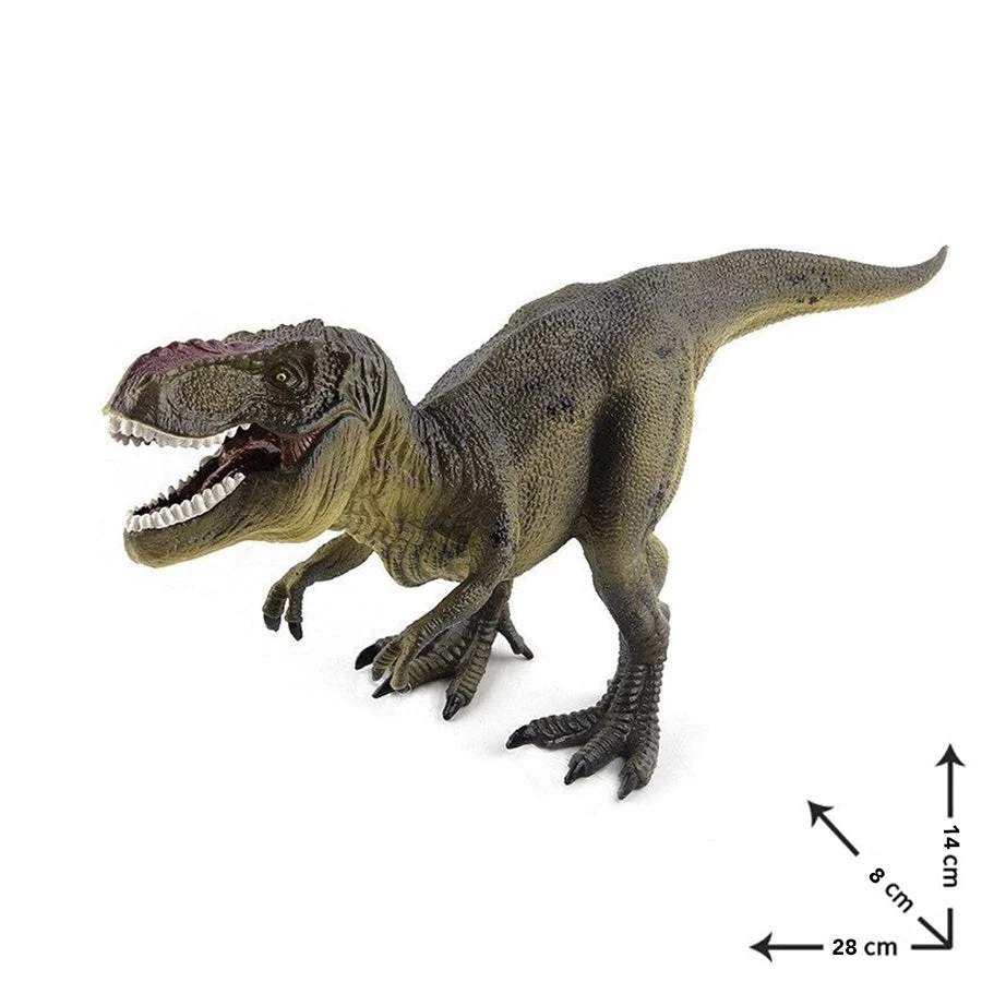 Dinosaure Jouet T-Rex Garçon 2 Dinosaure Jouet T-Rex Garçon – Image 2