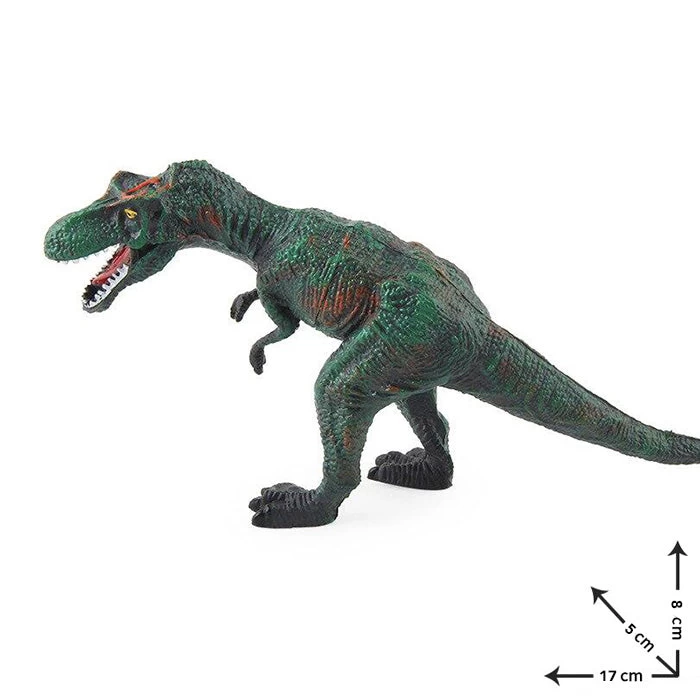 Dinosaure Jouet Tyrannosaure Foncé 2 Dinosaure Jouet Tyrannosaure Foncé – Image 2