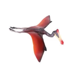 Dinosaure Jouet Anhanguera Rouge