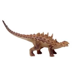 Dinosaure Jouet Ankylosaure Orange