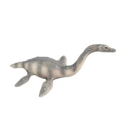 Dinosaure Jouet Attenborosaurus Gris