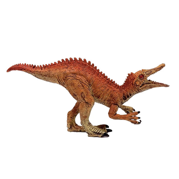 Dinosaure Jouet Baryonyx Orange 1 Dinosaure Jouet Baryonyx Orange