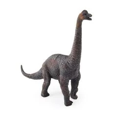 Dinosaure Jouet Brachiosaure Noir