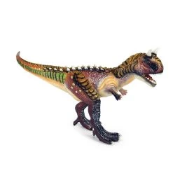 Dinosaure Jouet Carnotaure Coloré
