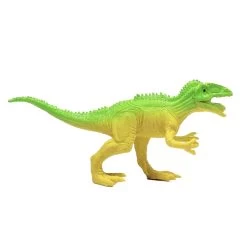 Dinosaure Jouet Ceratosaurus Fluo
