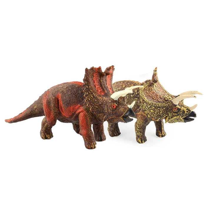 Dinosaure Jouets Couple Tricératops 1 Dinosaure Jouets Couple Tricératops