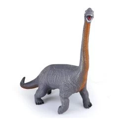 Dinosaure Jouet Diplodocus Gris XXL