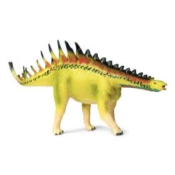 Dinosaure Jouet Kentrosaure Jaune