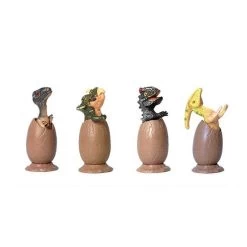 Le Monde Des Dinosaures -Le Monde Des Dinosaures DinosaureJouetOeufs