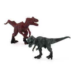 Dinosaure Jouet Pack Carnivores