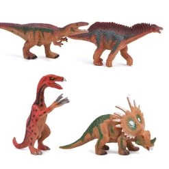 Dinosaure Jouet Pack Crétacé