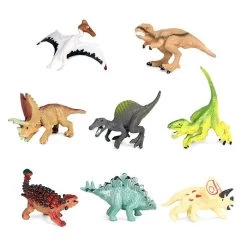 Dinosaure Jouet Pack Jurassique