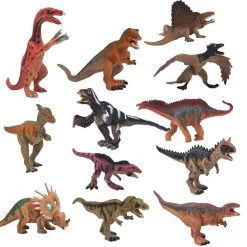 Dinosaure Jouet Pack Préhistoire