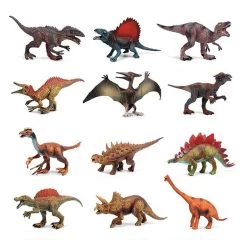 Dinosaure Jouet Pack Volcanique