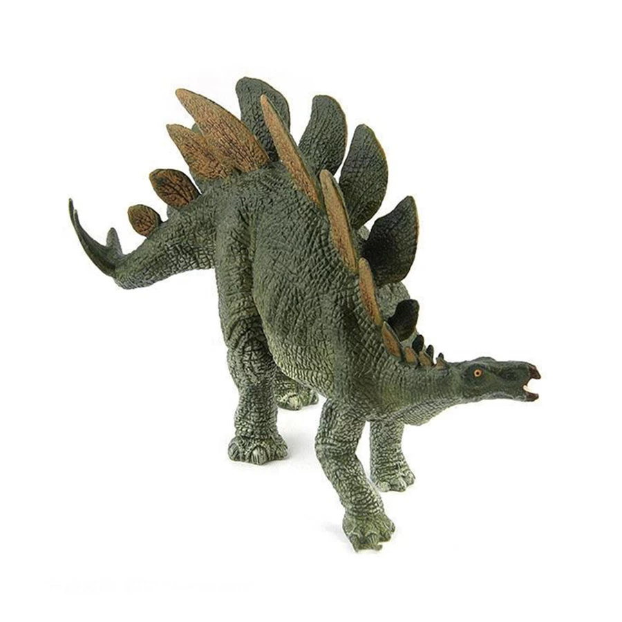 Dinosaure Jouet Stégosaure Figurine 1 Dinosaure Jouet Stégosaure Figurine