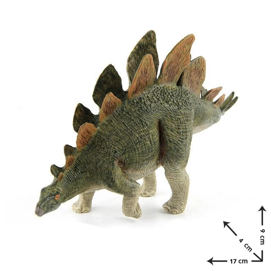 Dinosaure Jouet Stégosaure Garçon 2 Dinosaure Jouet Stégosaure Garçon – Image 2