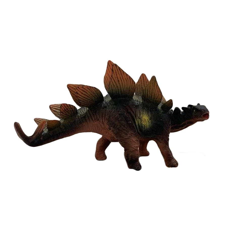 Dinosaure Jouet Stégosaure Gentil 1 Dinosaure Jouet Stégosaure Gentil