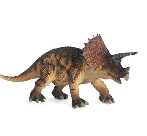 Dinosaure Jouet Tricératops Cornes 1 Dinosaure Jouet Tricératops Cornes