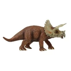 Dinosaure Jouet Tricératops Détaillé