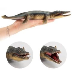 Dinosaure Jouet Liopleurodon Jurassic -Le Monde Des Dinosaures DinosaureRepliqueLiopleurodonJurassic