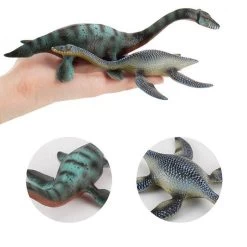 Dinosaure Jouet Pack Marin -Le Monde Des Dinosaures DinosaureRepliquePackMarin