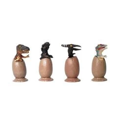 Dinosaure Jouet Pack Oeufs -Le Monde Des Dinosaures DinosaureRepliquePackOeufs