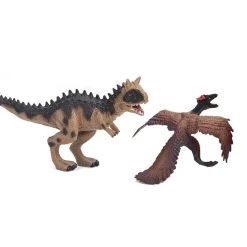 Dinosaure Jouet Pack Reptiles -Le Monde Des Dinosaures DinosaureRepliquePackT rex