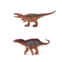 Dinosaure Jouet Pack Crétacé -Le Monde Des Dinosaures DinosaurefigurinePackCretace