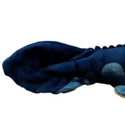 Peluche Dinosaure Aquatique -Le Monde Des Dinosaures DoudouDinosaureAquatiquebleu