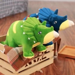 Peluche Dinosaure Herbivore 5 Peluche Dinosaure Herbivore -Le Monde Des Dinosaures DoudouDinosaureHerbivore