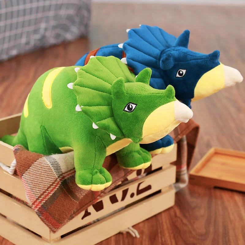 Peluche Dinosaure Herbivore 3 Peluche Dinosaure Herbivore – Image 3