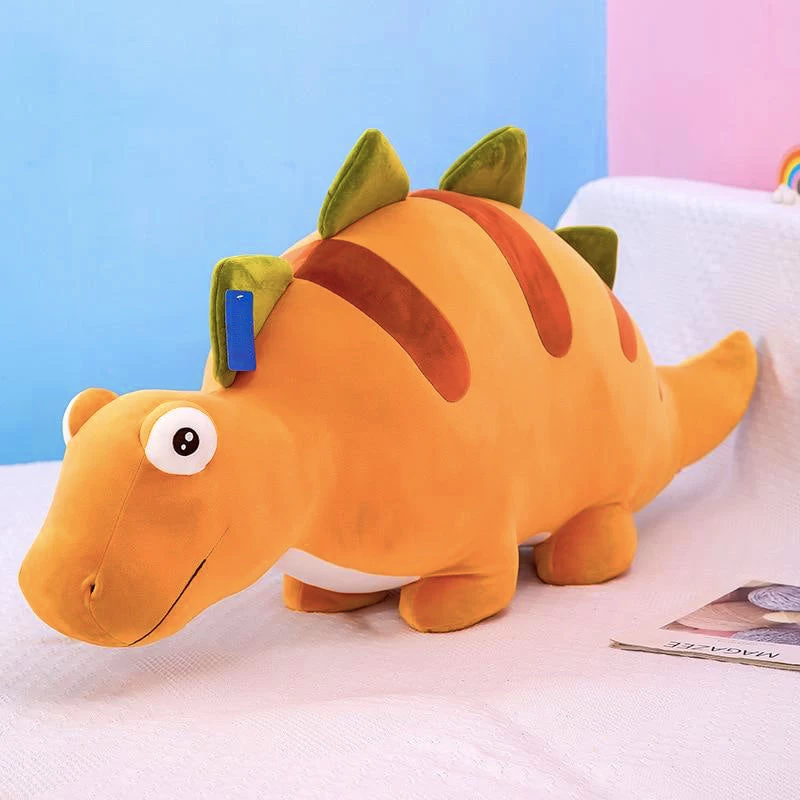 Peluche Dinosaure Stégo 2 Peluche Dinosaure Stégo – Image 2