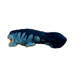 Peluche Dinosaure Aquatique -Le Monde Des Dinosaures DoudouDinosaureenfantAquatique