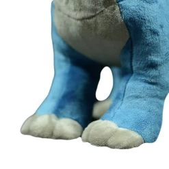 Peluche Dinosaure Long Cou -Le Monde Des Dinosaures DoudouenfantDinosaureLongCou
