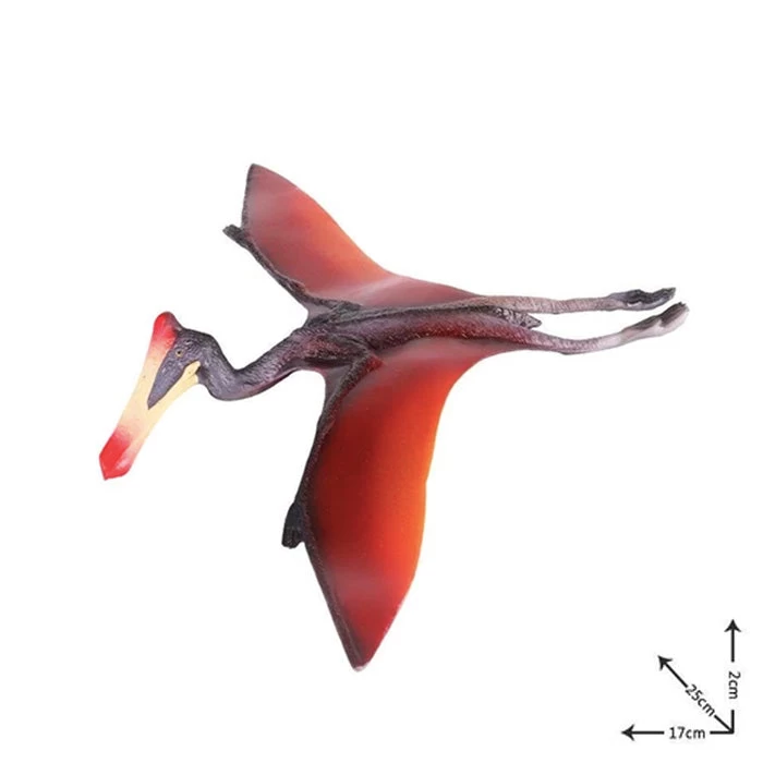 Dinosaure Jouet Anhanguera Rouge 2 Dinosaure Jouet Anhanguera Rouge – Image 2