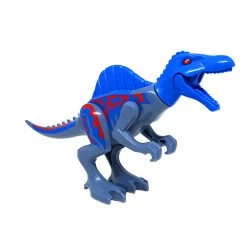 Dinosaure Jouet Spinosaure Bleu