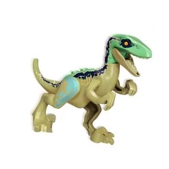 Dinosaure Jouet Vélociraptor Méca