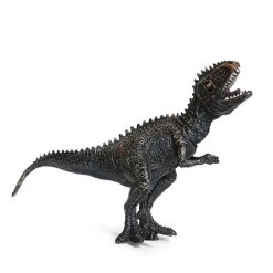 Dinosaure Jouet Vélociraptor Noir