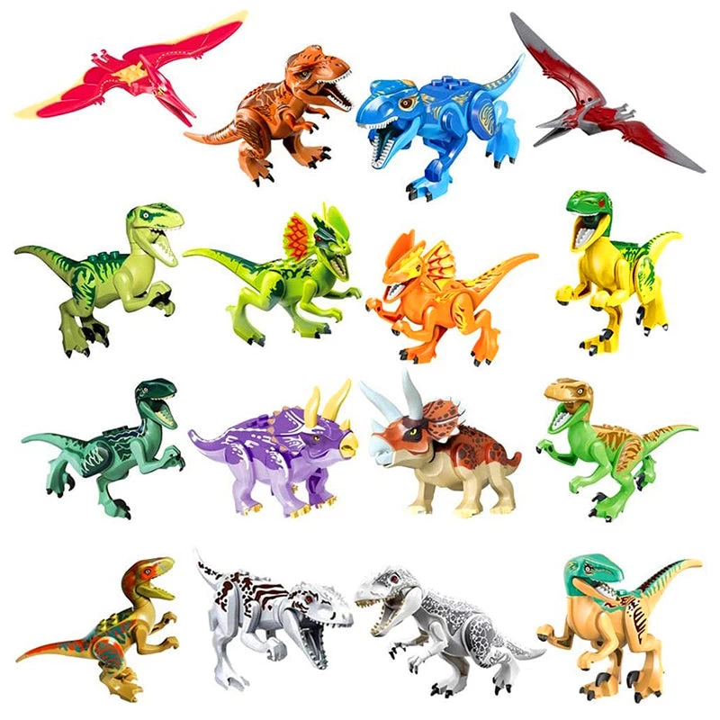 Dinosaure Jouet Vélociraptor Fusion 3 Dinosaure Jouet Vélociraptor Fusion – Image 3