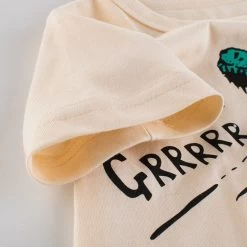 T-shirt Dinosaure T-Rex Skateboard -Le Monde Des Dinosaures H106e2af98d634816980c987cfacb0faaD