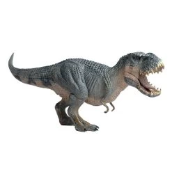 Dinosaure Jouet Tyrannosaure Gris