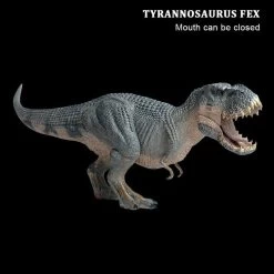 Dinosaure Jouet Tyrannosaure Gris -Le Monde Des Dinosaures H93ea6e63994e4f49bcc10b4a5c8465caF