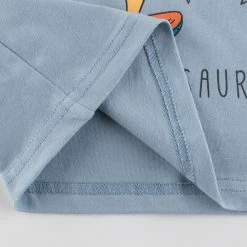 T-shirt Dinosaure Dino Skateboard -Le Monde Des Dinosaures H983ec20cb29e438fbb14e129cbbc06aaJ